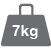 7kg
